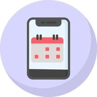 Calendar Vector Icon Design