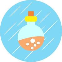 Elixir Vector Icon Design