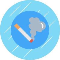 diseño de icono de vector de humo