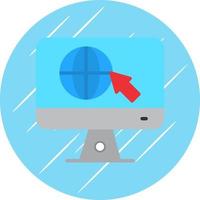 Web Interface Vector Icon Design