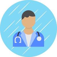 diseño de icono de vector de asistencia médica