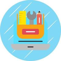 Toolkit Vector Icon Design