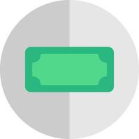 Money Bill Vector Icon Design