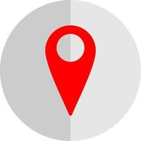 Map Marker Vector Icon Design