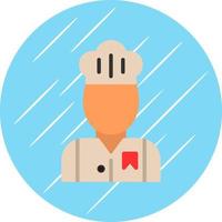 Chef Vector Icon Design