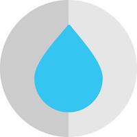 Droplet Vector Icon Design