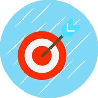 Target Vector Icon Design