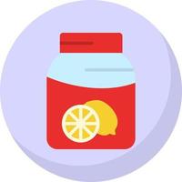 Kombucha Vector Icon Design