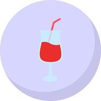 Drink Vector Icon Design