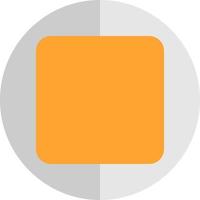 Square Vector Icon Design