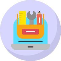 Toolkit Vector Icon Design