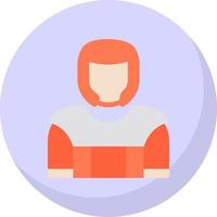 diseño de icono de vector de taekwondo