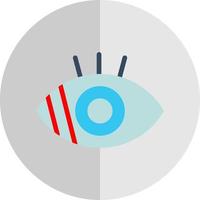 Low Vision Vector Icon Design