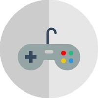 diseño de icono de vector de gamepad