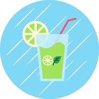 Margarita Vector Icon Design