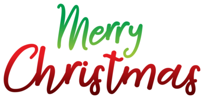 alegre Natal texto do festivo, caligrafia e letras, gráfico e Projeto png com mensagem, símbolo e placa para decoração, elemento e rótulo.