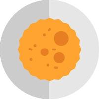 Cookie Vector Icon Design