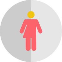 Genderless Vector Icon Design