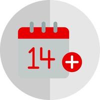 Calendar Day Vector Icon Design