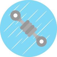 Suspension Vector Icon Design