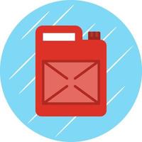 Jerrycan Vector Icon Design