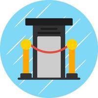 Ceremony Vector Icon Design