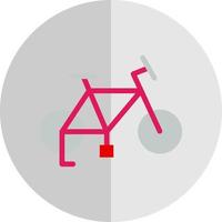 Bicycle Vector Icon Design