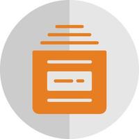 Archive Vector Icon Design