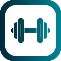 Exercise Vector Icon Design