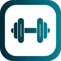 Exercise Vector Icon Design