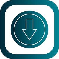 Low Priority Vector Icon Design