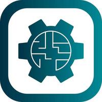 Complexity Vector Icon Design