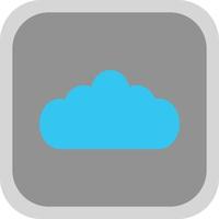 Cloud Vector Icon Design