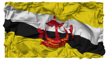 Brunei Flag Waves with Realistic Bump Texture, Flag Background, 3D Rendering png