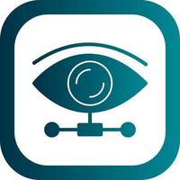 Data Visualization Vector Icon Design