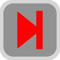 Forward Vector Icon Design