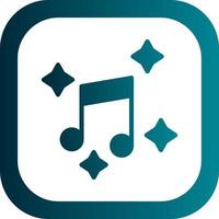 Music Vector Icon Design