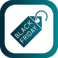 Friday Sale Vector Icon Design