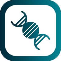 DNA Vector Icon Design