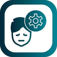 Cognitive Vector Icon Design