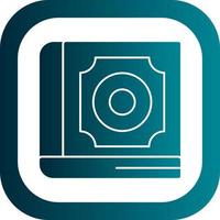 Quran Vector Icon Design