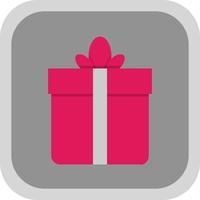 Gift Vector Icon Design