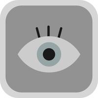 Eye Vector Icon Design