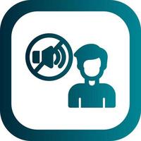 Work Distraction Vector Icon Design