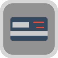 Credit Card Vector Icon Design