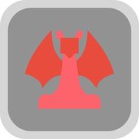 Dragon Vector Icon Design