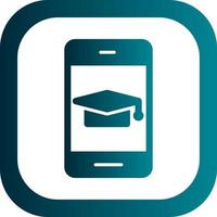 Online Learning Vector Icon Design