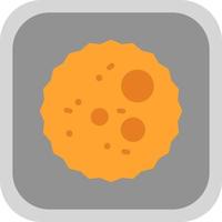 Cookie Vector Icon Design