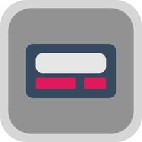 Pager Vector Icon Design