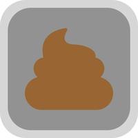 Poo Vector Icon Design